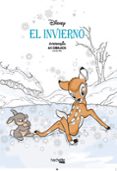arteterapia: el invierno disney-9788417240639 arteterapia: el invierno disney-9788417240639