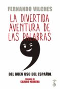 la divertida aventura de las palabras (ebook)-9788417241339 la divertida aventura de las palabras (ebook)-9788417241339