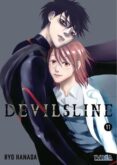 DEVILS LINE Nº 11-13592378-otro-formato