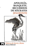 apologia. banquete. recuerdos de socrates-9788420650739 apologia. banquete. recuerdos de socrates-9788420650739