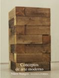 conceptos de arte moderno-nikos stangos-9788420670539 conceptos de arte moderno-nikos stangos-9788420670539