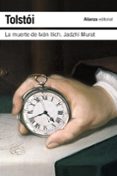 la muerte de ivan ilich : hadyi murad-leon tolstoi-9788420674339 la muerte de ivan ilich : hadyi murad-leon tolstoi-9788420674339