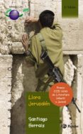 llora jerusalen-9788421662939 llora jerusalen-9788421662939