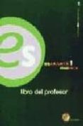 es español 1, nivel inicial. libro del profesor-9788423929139 es español 1, nivel inicial. libro del profesor-9788423929139