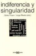 indiferencia y singularidad-gloria picazo-9788425215339 indiferencia y singularidad-gloria picazo-9788425215339