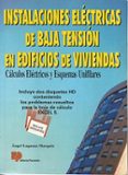 instalaciones electricas de baja tension en edificios de vivienda s-angel lagunas marques-9788428322539 instalaciones electricas de baja tension en edificios de vivienda s-angel lagunas marques-9788428322539