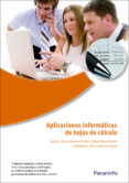 aplicaciones informaticas de hojas de calculo-oscar sanchez estella-9788428332439 aplicaciones informaticas de hojas de calculo-oscar sanchez estella-9788428332439
