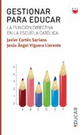 gestionar para educar-9788428827539 gestionar para educar-9788428827539