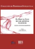 el droit de suite de los artistas plasticos-9788429014839 el droit de suite de los artistas plasticos-9788429014839