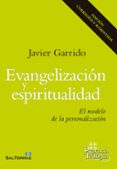 evangelizacion y espiritualidad-javier garrido-9788429327939 evangelizacion y espiritualidad-javier garrido-9788429327939