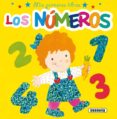 los numeros (mis primeros libros)-9788430525539 los numeros (mis primeros libros)-9788430525539