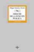 derecho de la funcion publica (4ª ed.)-miguel sanchez moron-9788430941339 derecho de la funcion publica (4ª ed.)-miguel sanchez moron-9788430941339