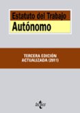 estatuto del trabajo autonomo (3ª ed.)-jesus (ed.) cruz villalon-9788430953639 estatuto del trabajo autonomo (3ª ed.)-jesus (ed.) cruz villalon-9788430953639