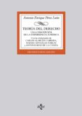 teoria del derecho (14ª ed.): una concepcion de la experiencia juridica-antonio enrique perez luño-9788430966639 teoria del derecho (14ª ed.): una concepcion de la experiencia juridica-antonio enrique perez luño-9788430966639