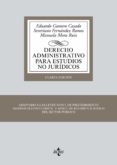 derecho administrativo para estudios no juridicos (4ª ed.)-eduardo gamero casado-severiano fernandez ramos-manuela mora ruiz-9788430969739 derecho administrativo para estudios no juridicos (4ª ed.)-eduardo gamero casado-severiano fernandez ramos-manuela mora ruiz-9788430969739