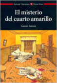 el misterio del cuarto amarillo, auxiliar bup-gaston leroux-9788431649739 el misterio del cuarto amarillo, auxiliar bup-gaston leroux-9788431649739