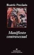 manifiesto contrasexual-beatriz preciado-9788433963239 manifiesto contrasexual-beatriz preciado-9788433963239