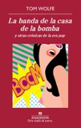 la banda de la casa de la bomba-tom wolfe-9788433976239 la banda de la casa de la bomba-tom wolfe-9788433976239