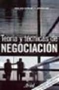 teoria y tecnicas de negociacion-julio gomez-pomar-9788434444539 teoria y tecnicas de negociacion-julio gomez-pomar-9788434444539