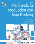 mejorando la produccion con lean thinking (ebook)-9788436832839 mejorando la produccion con lean thinking (ebook)-9788436832839