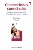 generaciones conectadas-sonia rivas-9788436833539 generaciones conectadas-sonia rivas-9788436833539