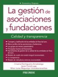 la gestion de asociaciones y fundaciones: calidad y transparencia-crisanta elechiguerra arrizabalaga-9788436834239 la gestion de asociaciones y fundaciones: calidad y transparencia-crisanta elechiguerra arrizabalaga-9788436834239