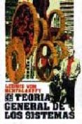 teoria general de los sistemas (2ª ed.)-9788437500539 teoria general de los sistemas (2ª ed.)-9788437500539