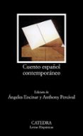 cuento español contemporaneo-9788437611839 cuento español contemporaneo-9788437611839