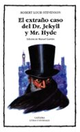el extraño caso del dr. jekyll y mr. hyde-robert louis stevenson-9788437613239 el extraño caso del dr. jekyll y mr. hyde-robert louis stevenson-9788437613239