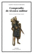 compendio de tecnica militar-flavio vegecio renato-9788437623139 compendio de tecnica militar-flavio vegecio renato-9788437623139