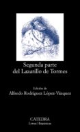 segunda parte del lazarillo de tormes-juan de luna-9788437633039 segunda parte del lazarillo de tormes-juan de luna-9788437633039