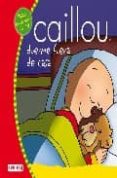 caillou duerme fuera de casa-9788444140339 caillou duerme fuera de casa-9788444140339