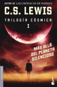 mas alla del planeta silencioso-clive staples lewis-9788445076439 mas alla del planeta silencioso-clive staples lewis-9788445076439