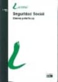 seguridad social: casos practicos 2008-9788445414439 seguridad social: casos practicos 2008-9788445414439