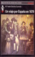 un viaje por españa en 1679-isabel sanchez quevedo-9788446003939 un viaje por españa en 1679-isabel sanchez quevedo-9788446003939