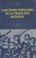 canciones populares de la tradicion medieval-9788446004639 canciones populares de la tradicion medieval-9788446004639