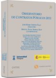 observatorio de contratos publicos 2011-jose maria gimeno feliu-9788447040339 observatorio de contratos publicos 2011-jose maria gimeno feliu-9788447040339