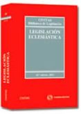 legislacion eclesiastica (26ª ed.)-9788447047239 legislacion eclesiastica (26ª ed.)-9788447047239