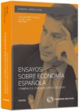 ensayos sobre economía española-jose antonio alonso-9788447050239 ensayos sobre economía española-jose antonio alonso-9788447050239