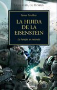 la huida de eisenstein-james swallow-9788448044039 la huida de eisenstein-james swallow-9788448044039