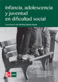 infancia, adolescencia y juventud en dificultad social-9788448182939 infancia, adolescencia y juventud en dificultad social-9788448182939