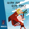 quin avi que tinc!-nuria homs-oscar julve-9788448929039 quin avi que tinc!-nuria homs-oscar julve-9788448929039