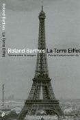 la torre eiffel: textos sobre la imagen-roland barthes-9788449310539 la torre eiffel: textos sobre la imagen-roland barthes-9788449310539