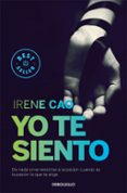 yo te siento (trilogia de los sentidos 2)-irene cao-9788466331739 yo te siento (trilogia de los sentidos 2)-irene cao-9788466331739