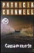 causa de muerte (serie kay scarpetta 7)-patricia cornwell-9788466620239 causa de muerte (serie kay scarpetta 7)-patricia cornwell-9788466620239