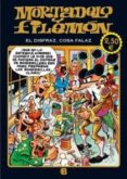 mortadelo y filemon: el disfraz, cosa falaz-francisco ibañez-9788466650939 mortadelo y filemon: el disfraz, cosa falaz-francisco ibañez-9788466650939