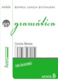 gramatica b2: nivel avanzado (español lengua extranjera)-carmen hernandez-concha moreno-9788466764339 gramatica b2: nivel avanzado (español lengua extranjera)-carmen hernandez-concha moreno-9788466764339