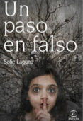 un paso en falso-sofie laguna-9788467031539 un paso en falso-sofie laguna-9788467031539
