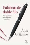 palabras de doble filo (ebook)-9788467043839 palabras de doble filo (ebook)-9788467043839