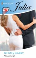 un reto y un amor (ebook)-allison leigh-9788467189339 un reto y un amor (ebook)-allison leigh-9788467189339